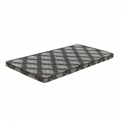 Colchão Colchonete Solteiro Espuma D20 Iris 88x188x4cm Preto Prorelax