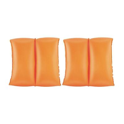 Boia de Braço Infantil Laranja