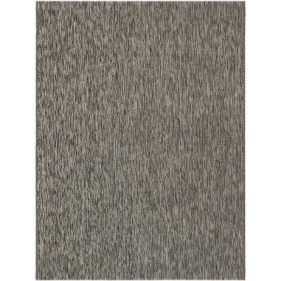 Tapete Para Sala New Boucle Chumbo 1,50x2,00 São Carlos