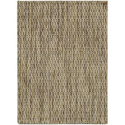 Tapete Para Sala New Boucle Palha 1,50x2,00 São Carlos
