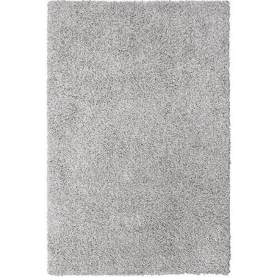 Tapete Para Sala Clemant N Prata 1,00x1,50 São Carlos