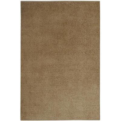 Tapete Para Quarto Relex N Trigo 0,50x1,00 São Carlos