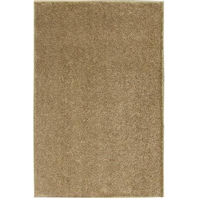 Tapete Para Sala Charmin N Trigo 1,00x1,50 São Carlos