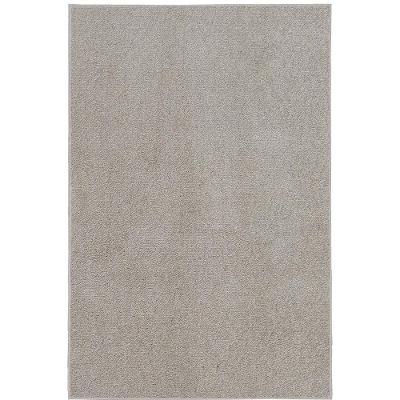 Tapete Para Quarto Relex N Gelo 0,50x1,00 São Carlos