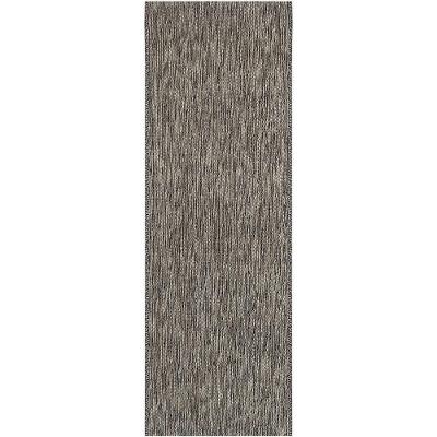 Tapete Para Sala New Boucle Chumbo 0,75x1,80 São Carlos