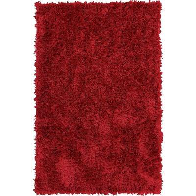 Tapete Para Sala Confort N Cereja 1,00x1,50 São Carlos