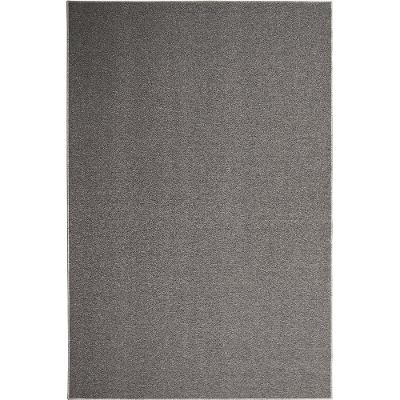 Tapete Para Sala Lumiere N Cinza Mescla 3,00x3,00 São Carlos