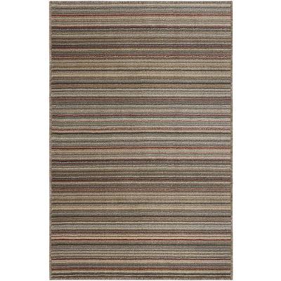 Tapete Artistik Vermelho 1,00x1,50 São Carlos Lançamento