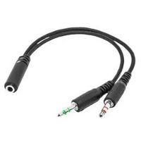 Cabo áudio Estéreo P2-macho - P2-macho 5,0m - 1