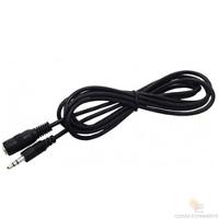 Cabo P2-macho Para J2 Fêmea Estéreo 1,5m: Conexão Versátil