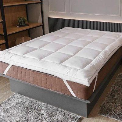 Pillow Top Toque De Plumas Nobless 1000g/m² Appel Queen