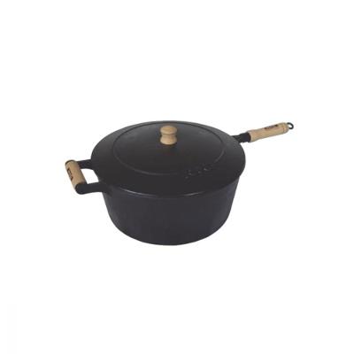 Cacarola Ferro Cabo Tampa Ferro 2,9 Lt