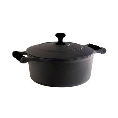 Caçarola Ferro Preto 7L 18cm