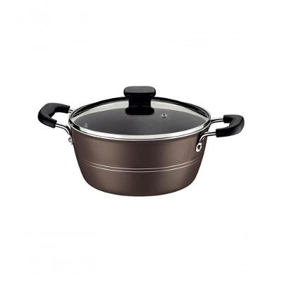 Caçarola Sicília Avelã 2,4L Starflon Excellent Tramontina