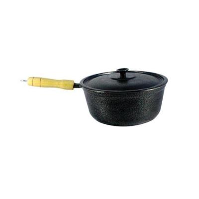 Caçarola Alumínio 28cm Preto
