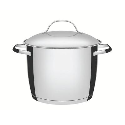 Caldeirão Allegra 22 Cm 5,5 L Em Aço Inox