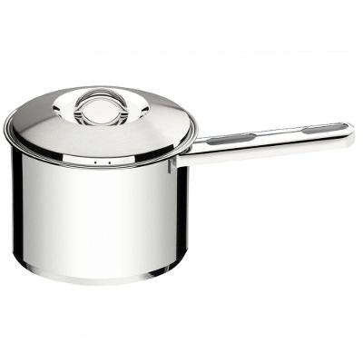 Caldeirão 16cm 2,2L em Aço Inox Fundo Triplo Tramontina