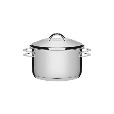 Caçarola Tramontina Solar Funda Inox 3,6L Fundo Triplo N 20
