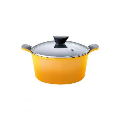 Cacarola Nr 20 Funda Venn Amarelo Ek-Ve-C20Y