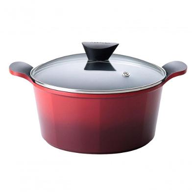 Cacarola Nr 32 Funda Venn Vermelho Ek-Ve-C32R
