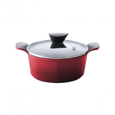 Caçarola Nr20 Funda Venn Vermelho Ek-Ve-C20R