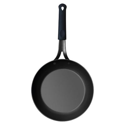 Frigideira Tramontina Profissional Em Ferro 24 Cm 1,3 L
