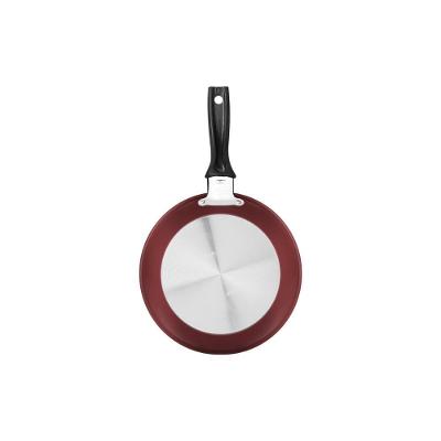 Frigideira Tramontina Turim Alumínio Max Vermelha 16 Cm 0