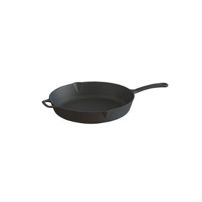 Frigideira Gourmet Ferro Fundido Cabo Ferro Libaneza 26 Cm