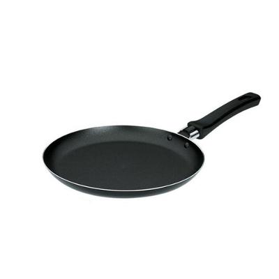 Frigideira Rasa Francesa Teflon Antiaderente 22cm D Diâmetro