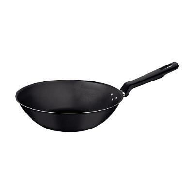 Wok Tramontina Loreto Grafite 24cm 2,2l Em Alumínio Com Antiaderente Starflon Max Tramontina