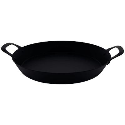 Paellera Tramontina Profissional Em Ferro 38 Cm 5,1 L Tramontina