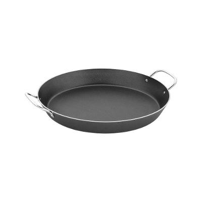 Paellera Loreto Alumínio Revestimento Antiaderente Starflon T1 Grafite 30 Cm 2,5 L
