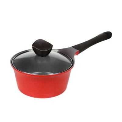 Panela 18Cm/1,9L Neoflam, Vermelha, Aluminio