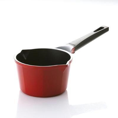 Panela Neoflam Venn Aluminio Injetado Vermelha 14Cm 1,1L