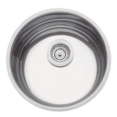 Cuba de Embutir Tramontina Luna 35 Bl em Aço Inox 35 Cm