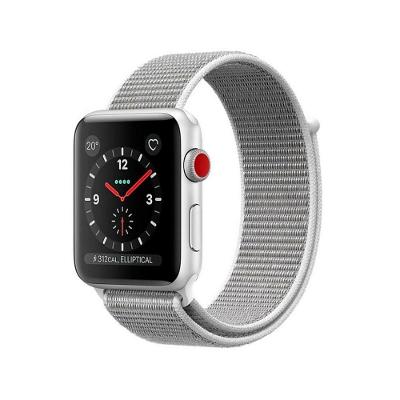Pulseira Para Apple Watch 42 / 44 / 45Mm Ballistic - Branco - Gshield
