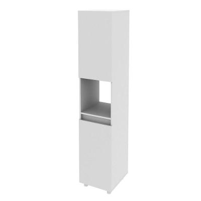Armário Multiuso 2 Portas 1 Nicho Bl3312 Branco