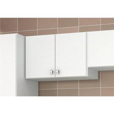 Armário Aéreo 02 Portas Am3104 Branco - Tecno Mobili