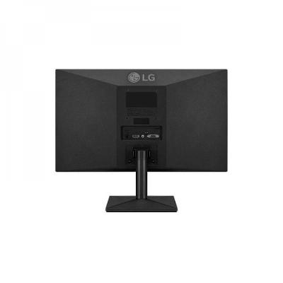 Monitor 19,5 Led 20mk400h D-sub-vesa Lg Preto