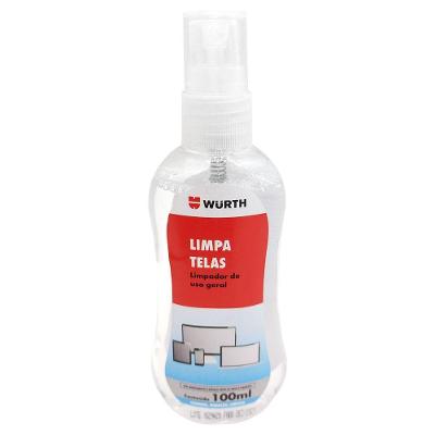 Limpa Telas 100Ml Wurth - 0890150201