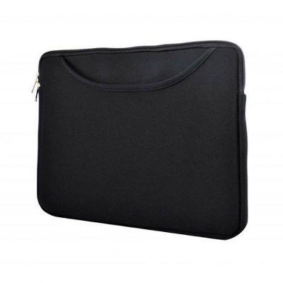 Case Para Notebook 15,6" Reliza C/Bolso Frontal Preto