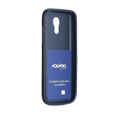 Kit Adaptador para Celular Samsung S4 Mini Aquario