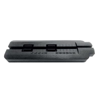 Gabarito Para Conectorizacao Optica 3D-Fca001