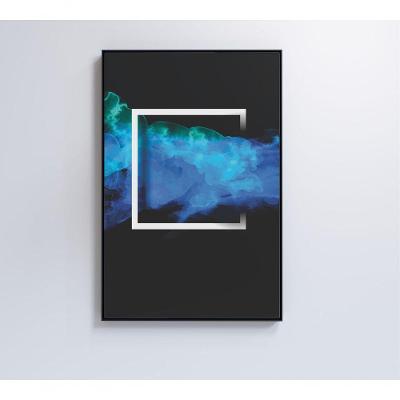 Quadro Quadrado Playstation 60x40 Cm Vidro Impresso