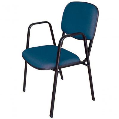 Cadeira Para Auditórios Linha Hotel Auditório Azul