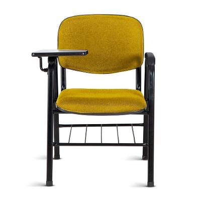 Cadeira Universitária Para Auditórios Linha Hotel Amarelo
