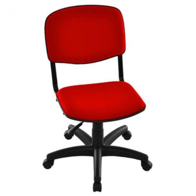 Cadeira Giratória Para Auditórios Linha Hotel Auditório Vermelho