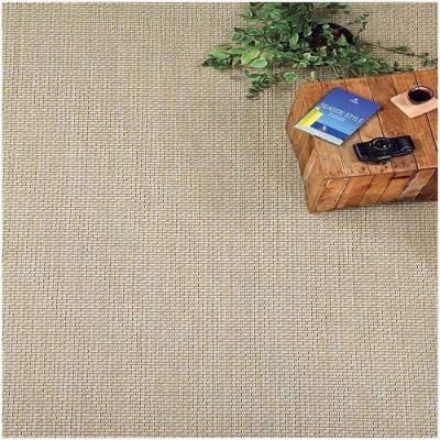Tapete Sisal Sala 2,00 X 2,50 Antiderrapante Clean S-478