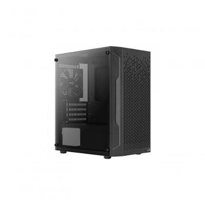 Gabinete Atx Trinity Mini V1 Preto Aerocool
