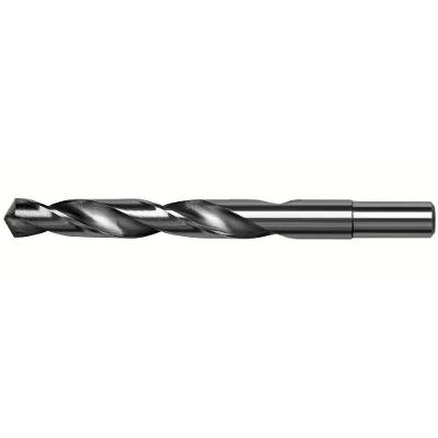 Broca Para Aço 1/2 Polegada X 143 Mm Em Aço Rápido Hss Din 338 Para Uso Doméstico
